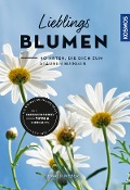 Cover-Bild zum Titel 'Lieblingsblumen' von 'Ewald Weber'