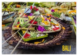 Cover-Bild zum Titel 'Bali (Wandkalender 2026 DIN A2 quer), CALVENDO Monatskalender' von 'Roman Burri'