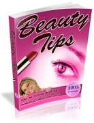 Cover-Bild zum Titel 'Beauty Tips. Tips on beauty, make-up, cosmetics, and healthy skin.' von 'Otmar Trierweiler'