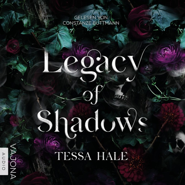 Legacy of Shadows - Tessa Hale