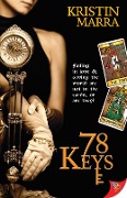 Cover-Bild zum Titel '78 Keys' von 'Kristin Marra'