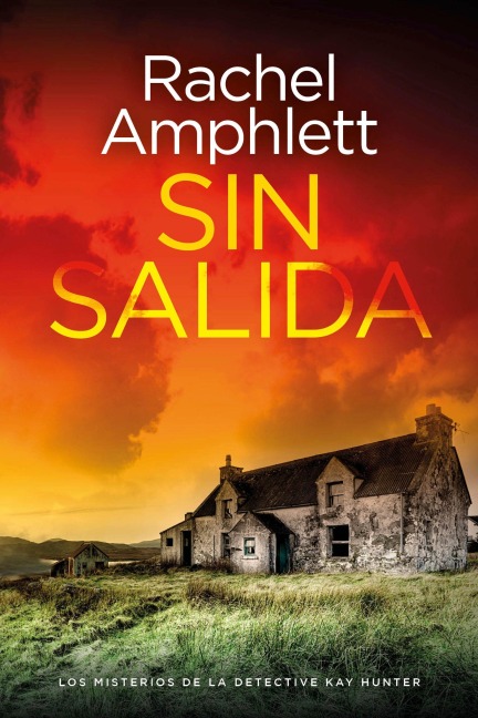 Sin salida - Rachel Amphlett