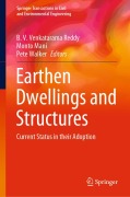 Cover-Bild zum Titel 'Earthen Dwellings and Structures' von ''