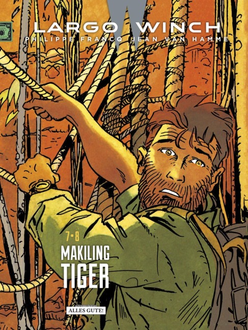Largo Winch - Doppelband - 