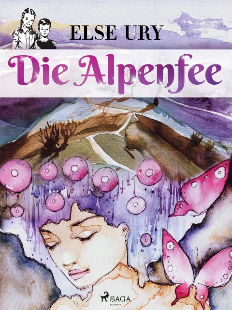 Die Alpenfee - Else Ury