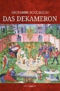 Cover-Bild zum Titel 'Das Dekameron' von 'Boccaccio'