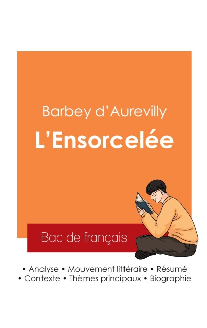Réussir son Bac de français 2025 : Analyse de L'Ensorcelée de Barbey d'Aurevilly - Jules Barbey D'Aurevilly