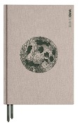 Cover-Bild zum Titel 'Mondjournal | Inspirierendes Wissen über den Mond | die Heilkraft des Schreibens | Anleitung für ein Schreibritual zu Neu- und Vollmond |Vergebung und Dankbarkeit | Gleichgewicht und Erfüllung finden' von 'Johanna Kramer'