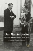 Cover-Bild zum Titel 'Our Man in Berlin' von 'G. Johnson'