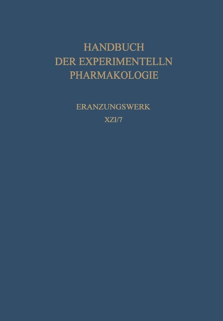 Erzeugung von Krankheitszuständen durch das Experiment - Christof Stumpf, Hellmuth Petsche