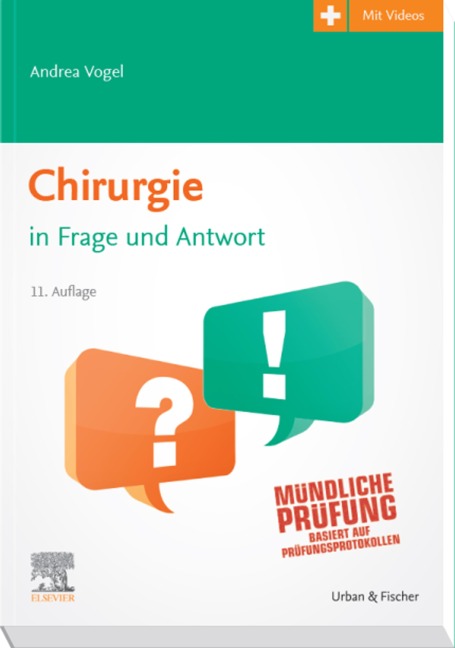 Chirurgie in Frage und Antwort - Andrea Vogel