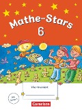 Mathe-Stars 6. Schuljahr. Basiskurs - Werner Hatt, Stefan Kobr, Ursula Kobr, Elisabeth Plankl, Beatrix Pütz
