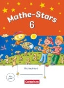 Cover-Bild zum Titel 'Mathe-Stars 6. Schuljahr. Basiskurs' von 'Werner Hatt, Stefan Kobr, Beatrix Pütz, Ursula Kobr, Elisabeth Plankl'