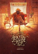 Cover-Bild zum Titel 'The Strange Case of Dr. Jekyll and Mr. Hyde' von 'Robert Louis Stevenson'