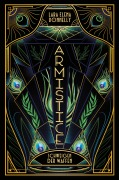 Cover-Bild zum Titel 'Armistice - Schweigen der Waffen' von 'Lara Elena Donnelly'