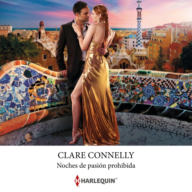 Noches de pasión prohibida - Clare Connelly