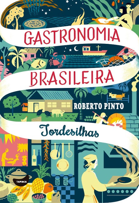Tordesilhas - Roberto Pinto