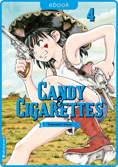 Candy & Cigarettes 04 - Tomonori Inoue