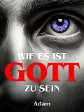 Cover-Bild zum Titel 'Wie es ist Gott zu Sein' von 'Adam'