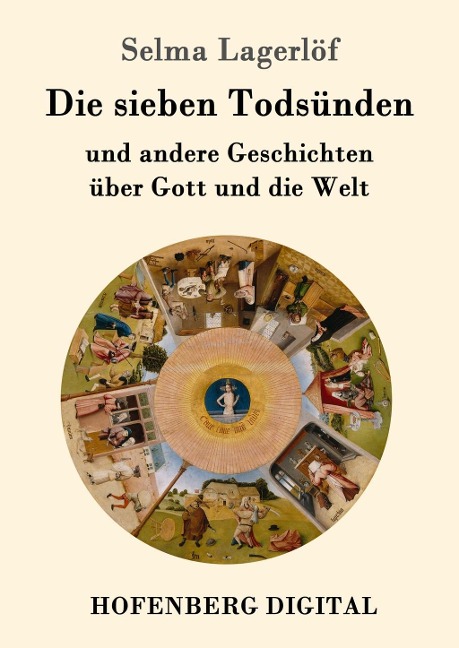 Die sieben Todsünden - Selma Lagerlöf