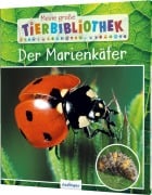 Cover-Bild zum Titel 'Meine große Tierbibliothek: Der Marienkäfer' von 'Valérie Tracqui'