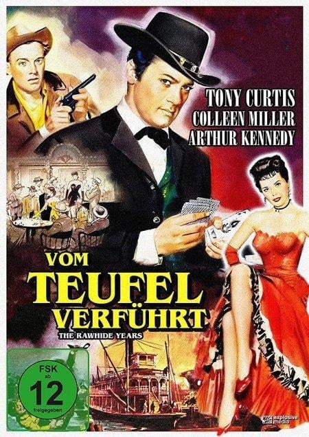 Vom Teufel verführt - Earl Felton, Robert Presnell Jr., D. D. Beauchamp, Norman A. Fox, Hans J. Salter