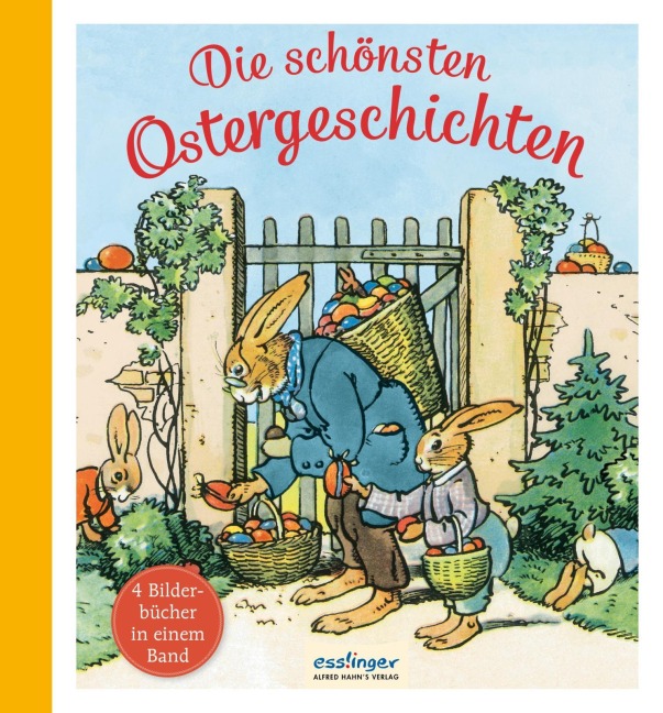 Die schönsten Ostergeschichten - Herbert Kranz, Marianne Speisebecher