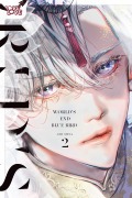 Cover-Bild zum Titel 'World's End Blue Bird, Volume 2' von 'Anji Seina'
