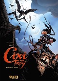 Cover-Bild zum Titel 'Cixi von Troy' von 'Christophe Arleston'