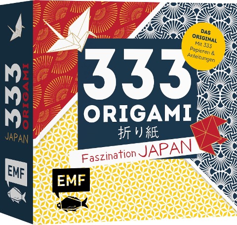333 Origami - Faszination Japan - 