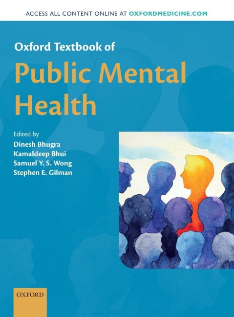 Oxford Textbook of Public Mental Health - 