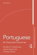 Cover-Bild zum Titel 'Portuguese' von 'Amelia P. Hutchinson, Janet Lloyd, Cristina Sousa'