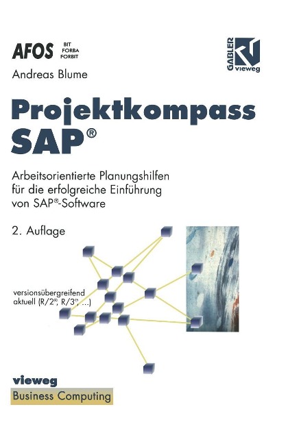 Projektkompass SAP® - Afos, Andreas Blume