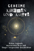 Cover-Bild zum Titel 'Geheime Kirchen und Kulte' von 'David Frank'