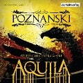 Cover-Bild zum Titel 'Aquila' von 'Ursula Poznanski'