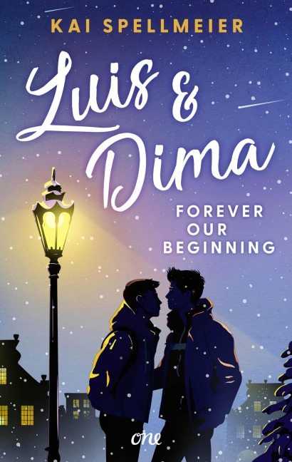 Luis & Dima - Forever our beginning - Kai Spellmeier