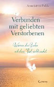 Cover-Bild zum Titel 'Verbunden mit geliebten Verstorbenen' von 'Annekatrin Puhle'