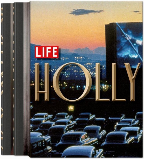 LIFE. Hollywood - 