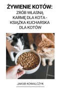 Cover-Bild zum Titel '¿ywienie Kotów' von 'Jakub Kowalczyk'