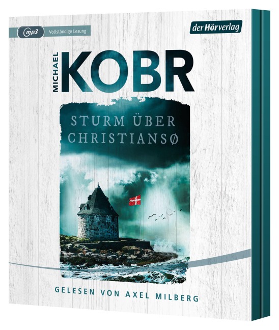 Sturm über Christiansø - Michael Kobr