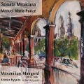 Cover-Bild zum Titel 'Sonata Mexicana' von 'Maximilian/Nyquist Mangold'