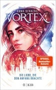 Cover-Bild zum Titel 'Vortex - Die Liebe, die den Anfang brachte' von 'Anna Benning'