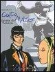 Cover-Bild zum Titel 'Corto Maltese. Favola di Venezia' von 'Hugo Pratt'