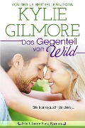 Cover-Bild zum Titel 'Das Gegenteil von wild (Clover Park: Die O'Hare-Familie 1)' von 'Kylie Gilmore'