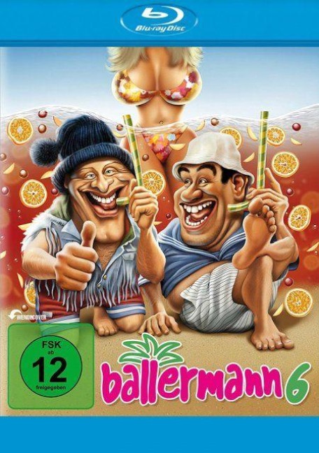 Ballermann 6 - Tom Gerhardt, Jörg Evers