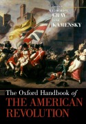 Cover-Bild zum Titel 'The Oxford Handbook of the American Revolution' von ''