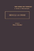 Cover-Bild zum Titel 'Muscle as Food' von 'Bozzano G Luisa'