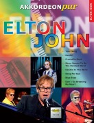 Cover-Bild zum Titel 'Elton John' von 'Hans-Günther Kölz'