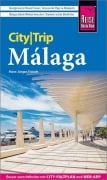 Cover-Bild zum Titel 'Reise Know-How CityTrip Málaga' von 'Hans-Jürgen Fründt'