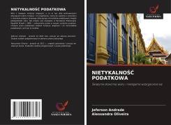 Cover-Bild zum Titel 'NIETYKALNO¿¿ PODATKOWA' von 'Jeferson Andrade, Alessandra Oliveira'